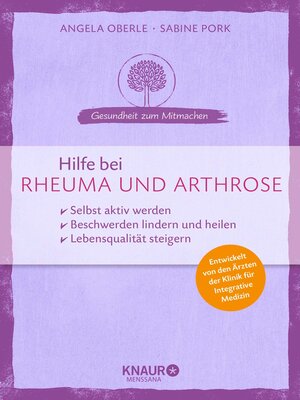 cover image of Hilfe bei Rheuma und Arthrose